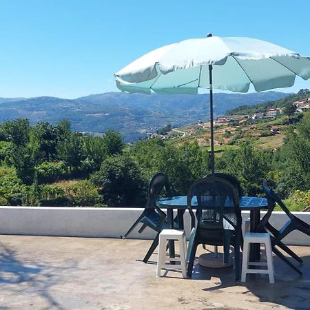 Quinta Dos Castros Douro Villa Baião Exteriör bild
