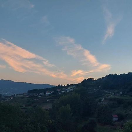 Quinta Dos Castros Douro Villa Baião Exteriör bild