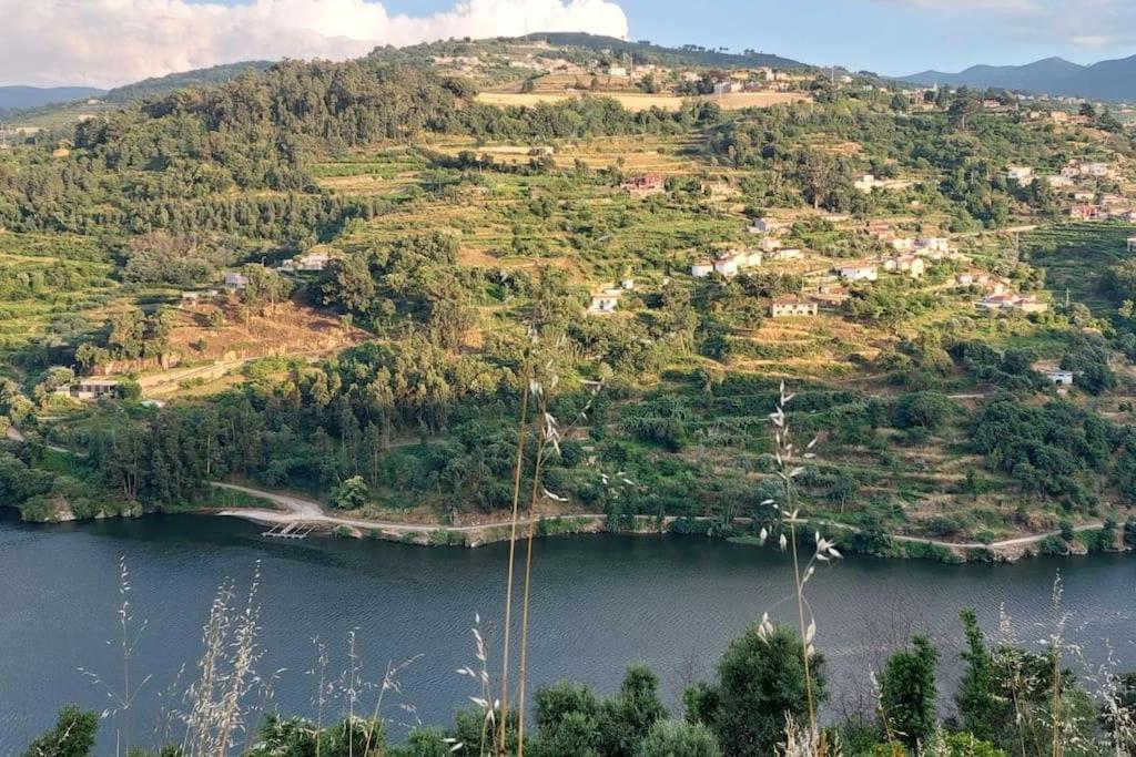 Quinta Dos Castros Douro Villa Baião Exteriör bild