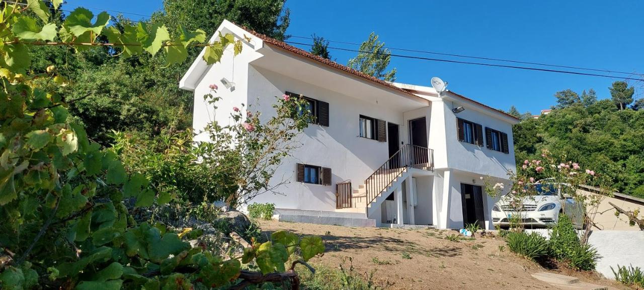 Quinta Dos Castros Douro Villa Baião Exteriör bild