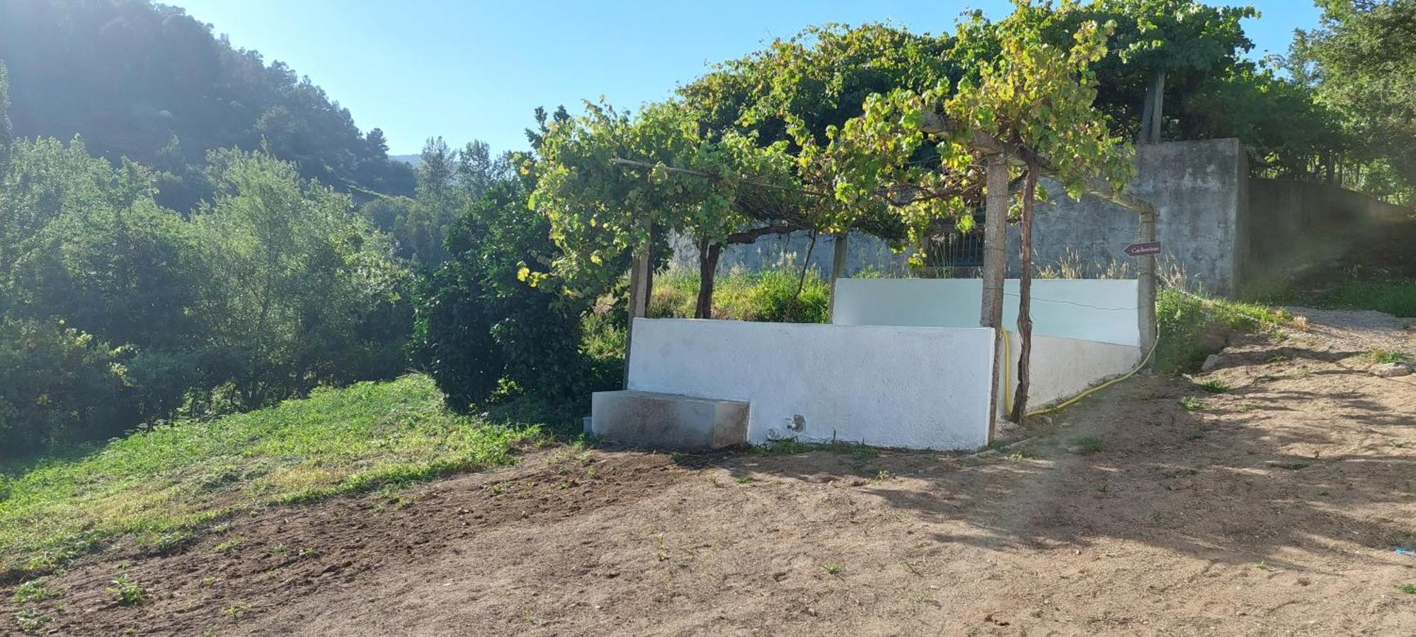 Quinta Dos Castros Douro Villa Baião Exteriör bild