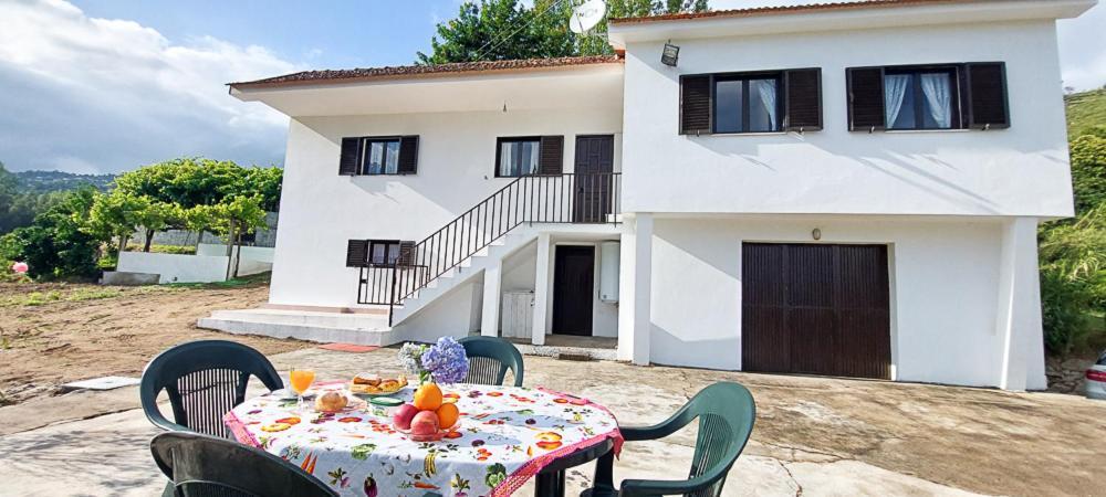 Quinta Dos Castros Douro Villa Baião Exteriör bild
