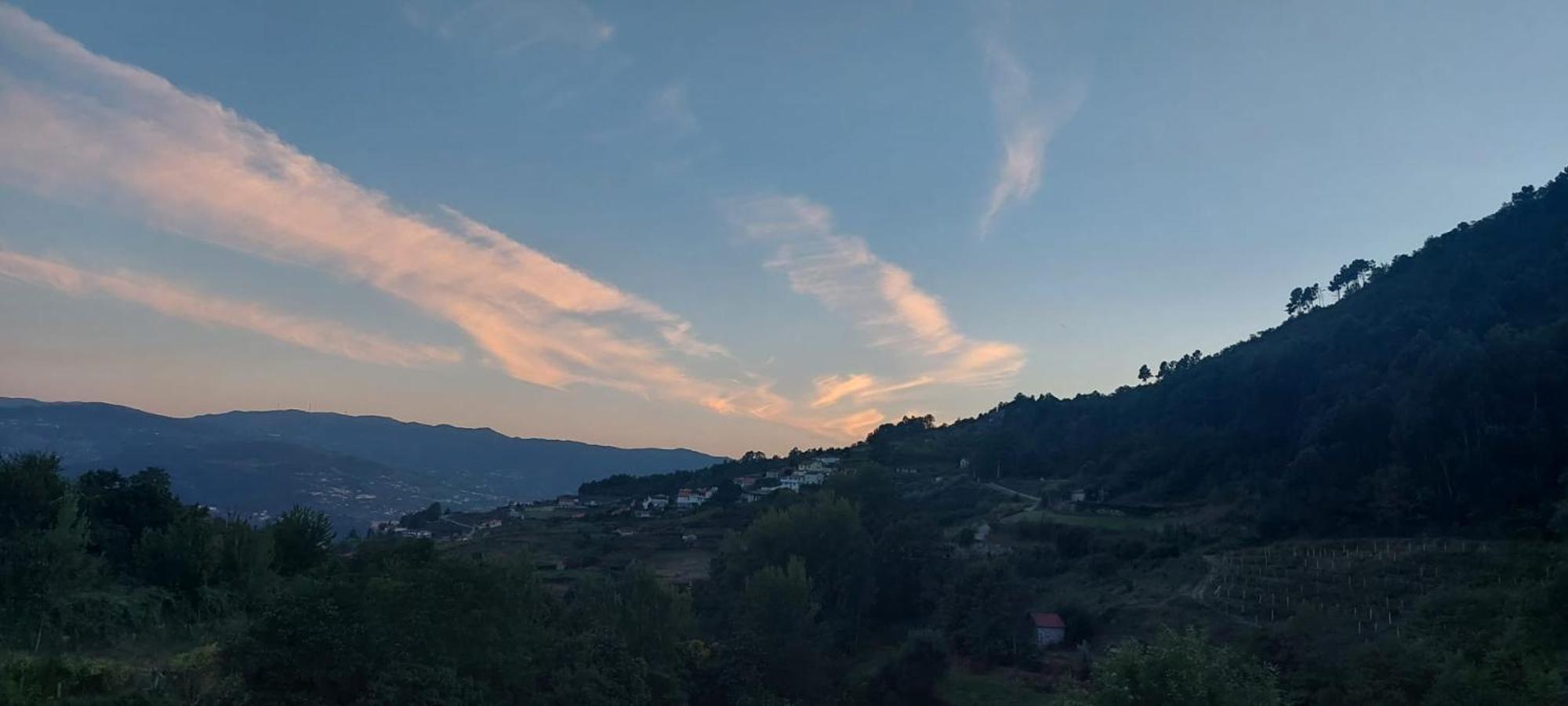 Quinta Dos Castros Douro Villa Baião Exteriör bild
